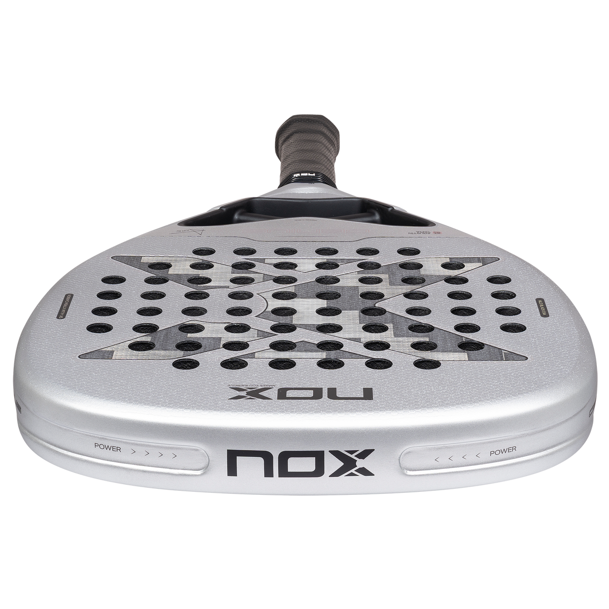 NOX Genius Attack 12K Alum XTREM by Agustín Tapia 2027