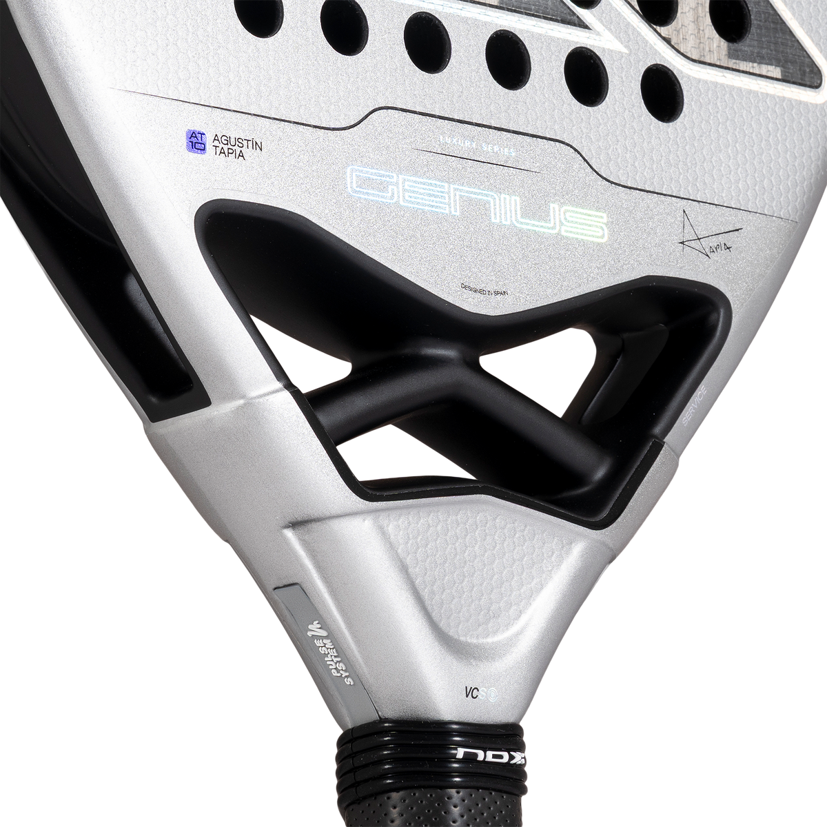 NOX Genius Attack 12K Alum XTREM by Agustín Tapia 2027