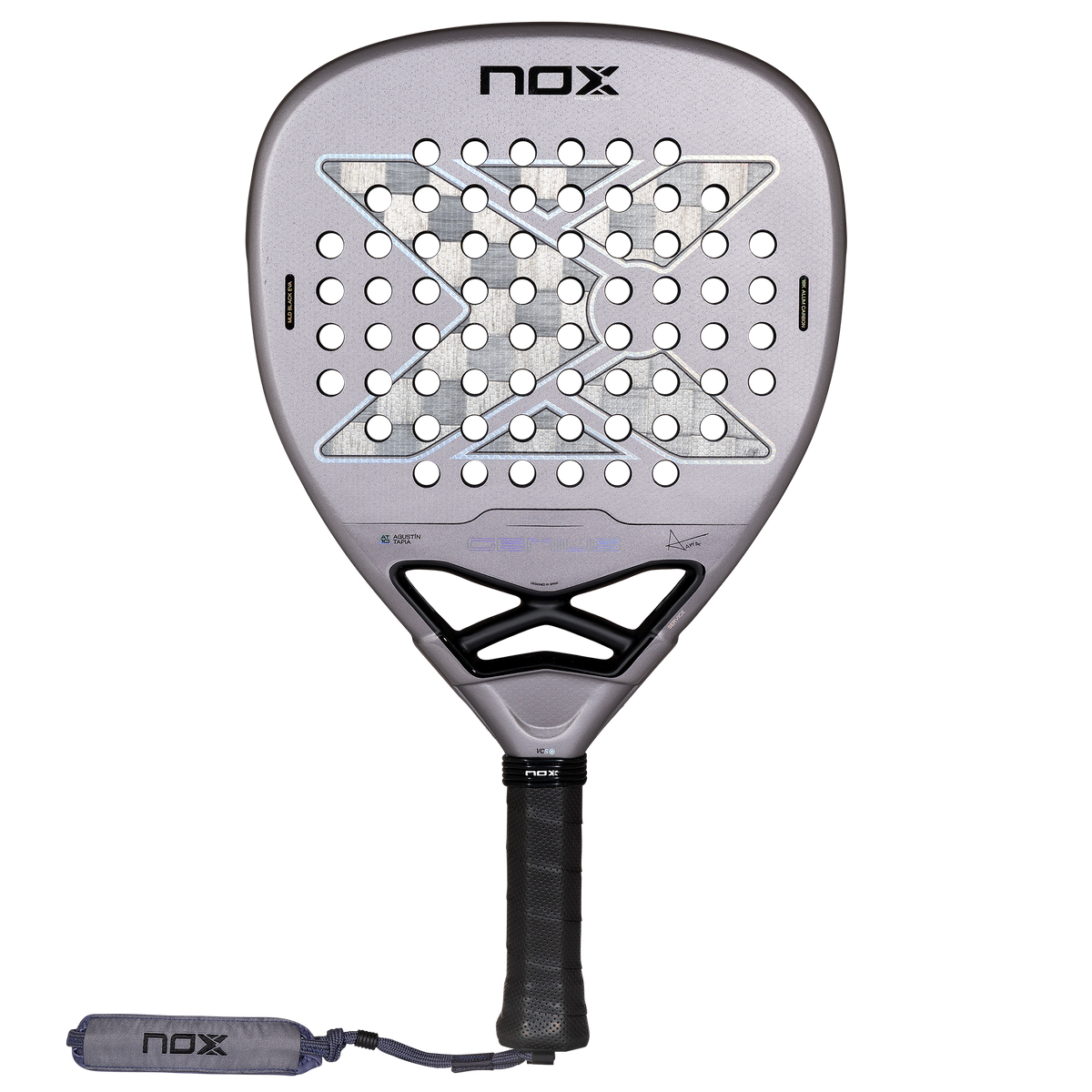 NOX Genius Attack 18K Alum by Agustín Tapia 2027