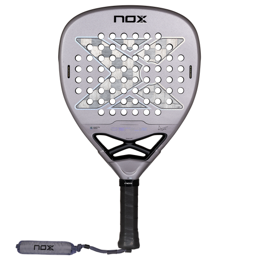 NOX Genius Attack 18K Alum by Agustín Tapia 2027
