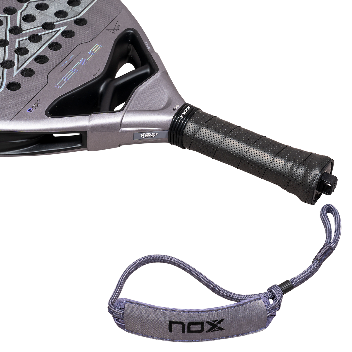 NOX Genius Attack 18K Alum by Agustín Tapia 2027