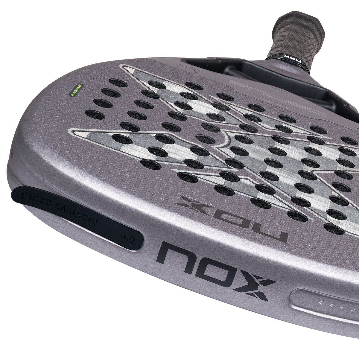 NOX Genius Attack 18K Alum by Agustín Tapia 2027