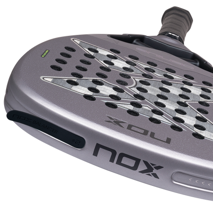 NOX Genius Attack 18K Alum by Agustín Tapia 2027