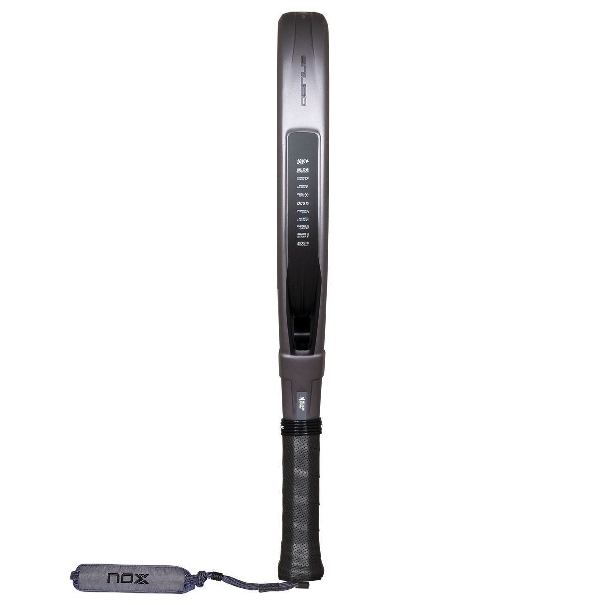 NOX Genius Attack 18K Alum by Agustín Tapia 2027
