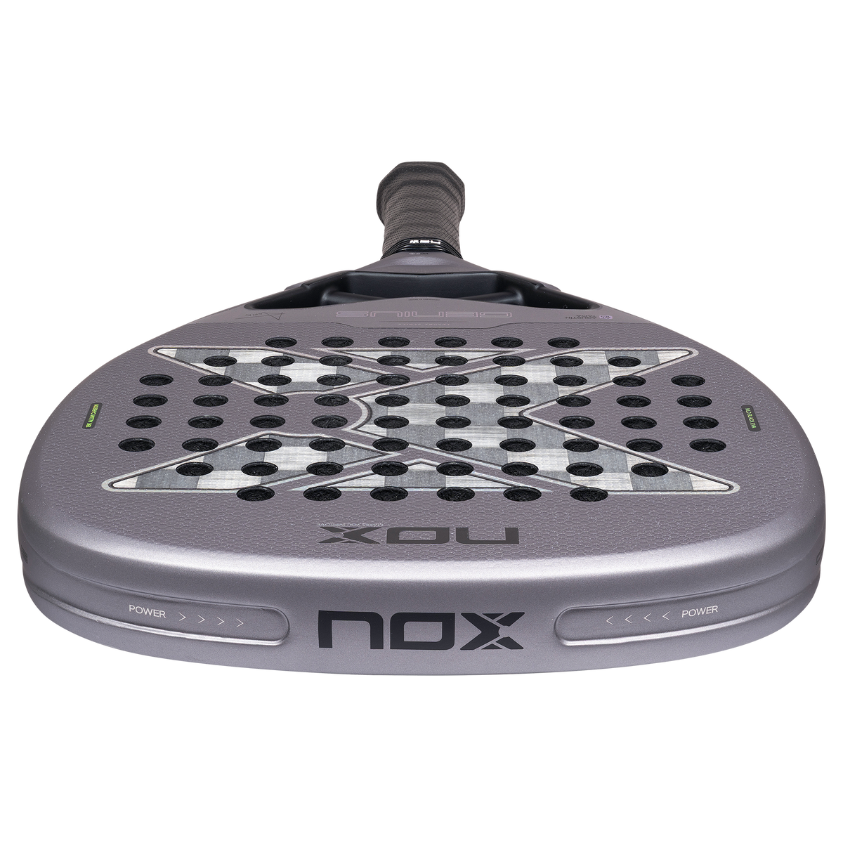 NOX Genius Attack 18K Alum by Agustín Tapia 2027