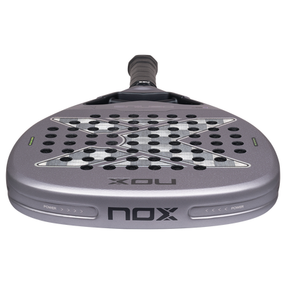 NOX Genius Attack 18K Alum by Agustín Tapia 2027