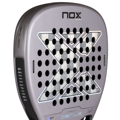 NOX Genius Attack 18K Alum by Agustín Tapia 2027