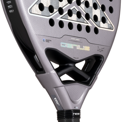 NOX Genius Attack 18K Alum by Agustín Tapia 2027