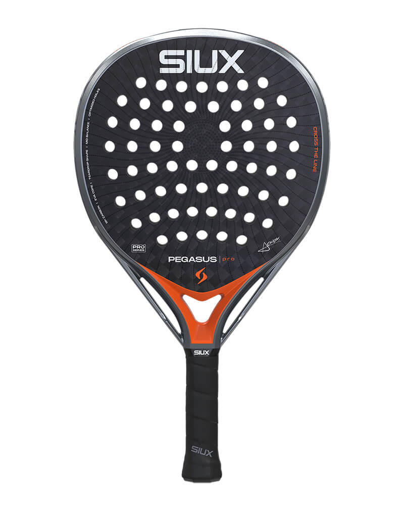 Siux Pegasus Pro 2026 Lava Orange
