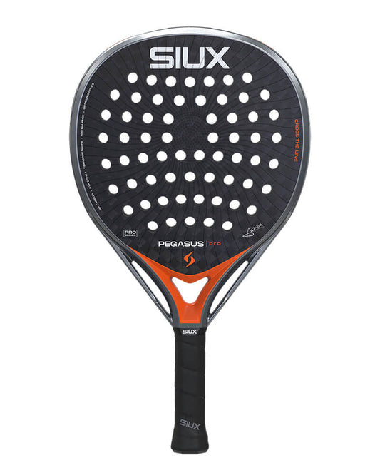 Siux Pegasus Pro 2026 Lava Orange