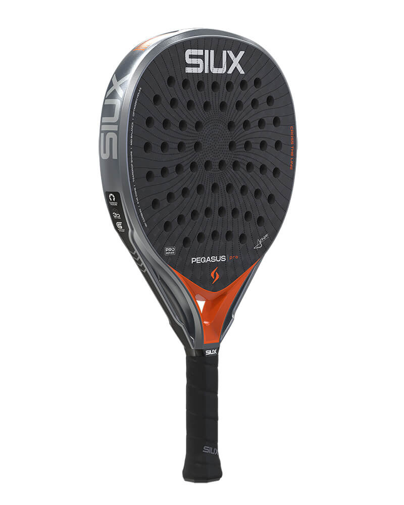 Siux Pegasus Pro 2026 Lava Orange