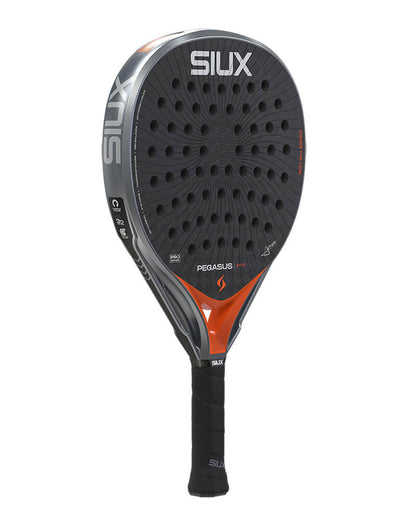 Siux Pegasus Pro 2026 Lava Orange