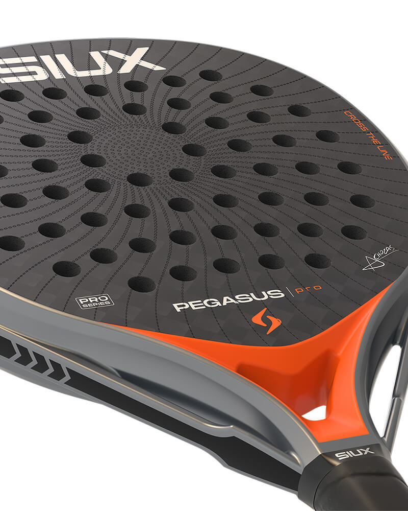 Siux Pegasus Pro 2026 Lava Orange