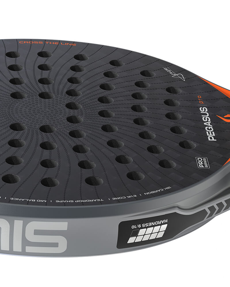 Siux Pegasus Pro 2026 Lava Orange