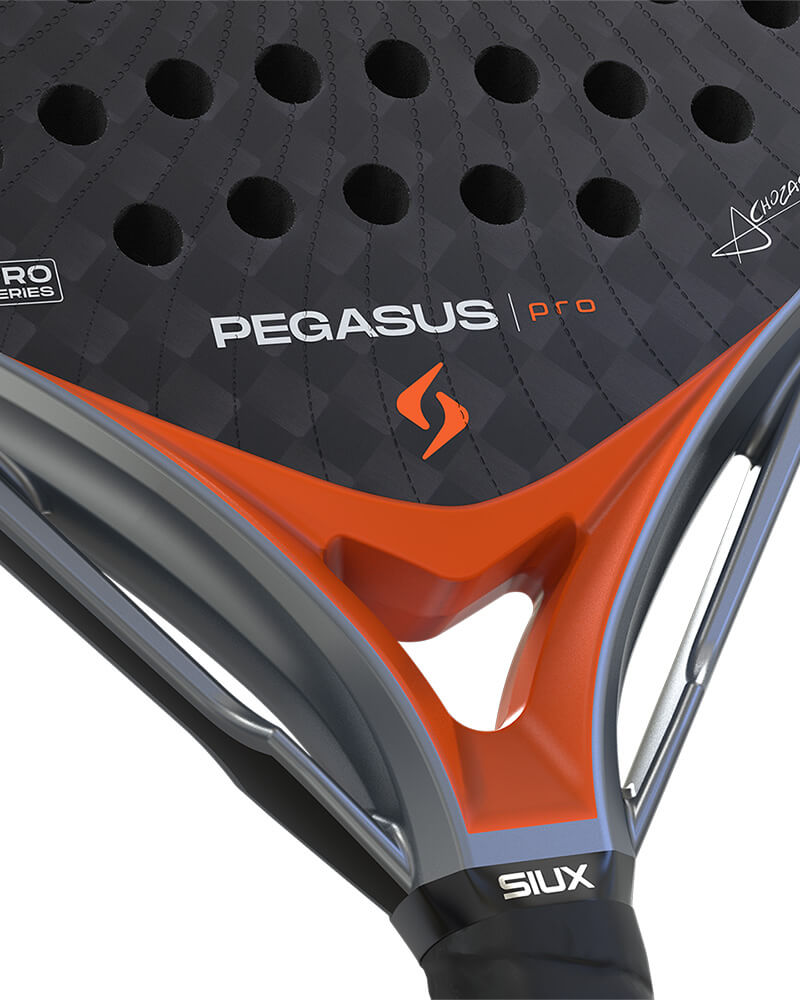 Siux Pegasus Pro 2026 Lava Orange