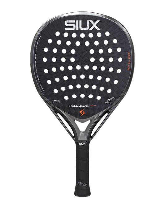 Siux Pegasus Pro 2026 Stormo Gray