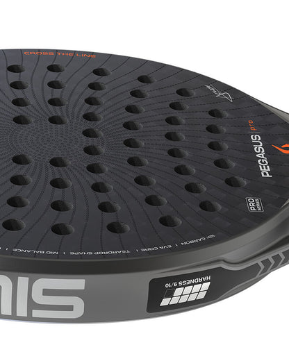 Siux Pegasus Pro 2026 Stormo Gray