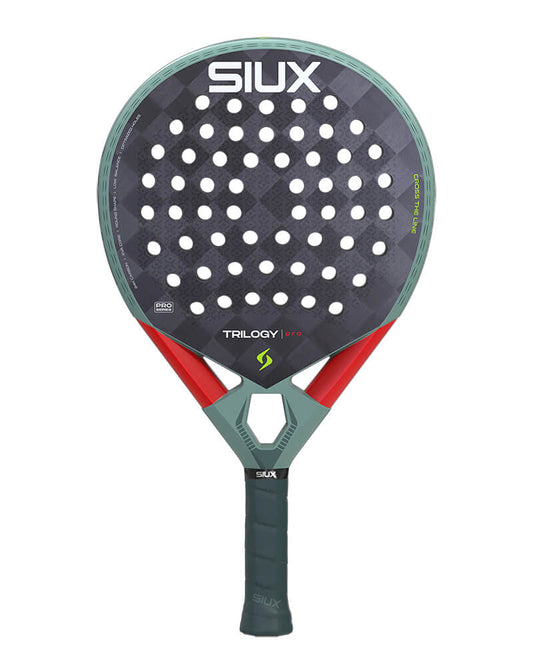 Siux Trilogy Pro Ash Green 2026