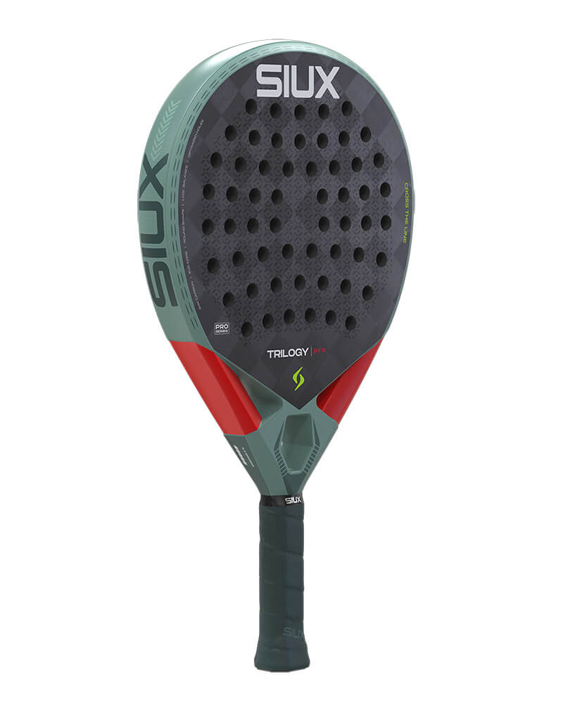 Siux Trilogy Pro Ash Green 2026