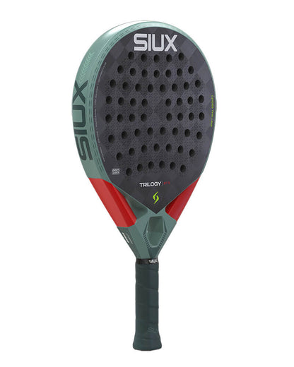 Siux Trilogy Pro Ash Green 2026