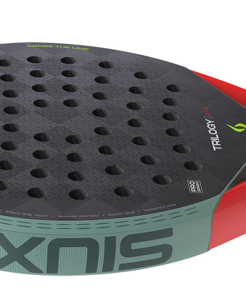 Siux Trilogy Pro Ash Green 2026