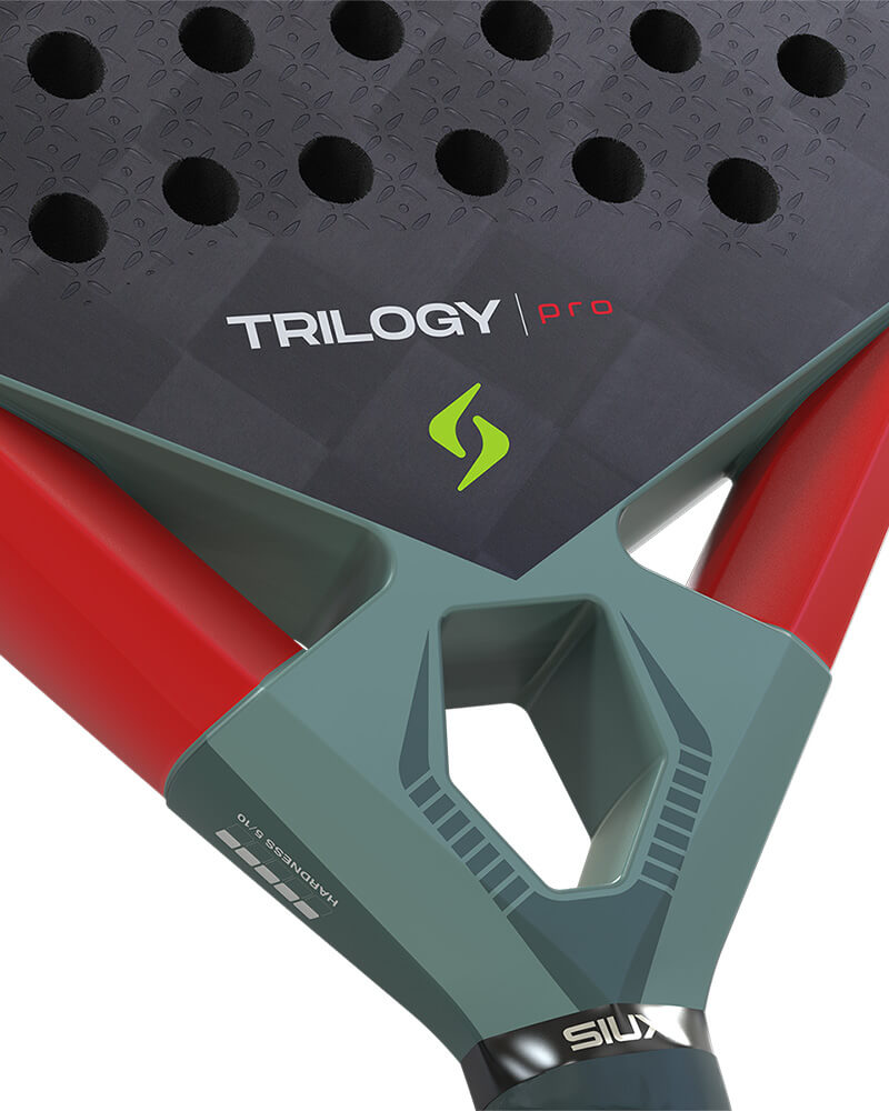 Siux Trilogy Pro Ash Green 2026