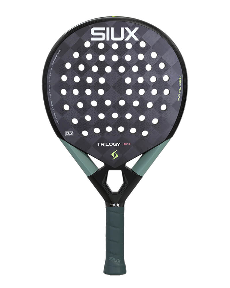 Siux Trilogy Pro Noir Fog 2026
