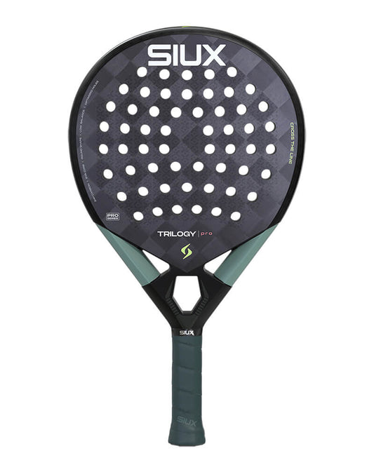 Siux Trilogy Pro Noir Fog 2026