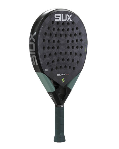 Siux Trilogy Pro Noir Fog 2026