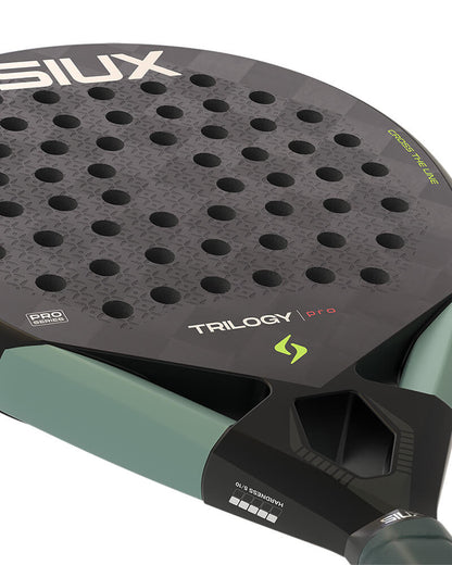 Siux Trilogy Pro Noir Fog 2026