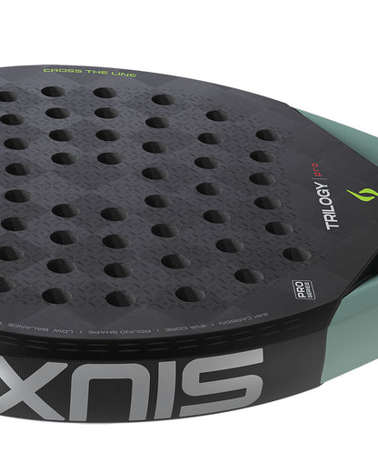 Siux Trilogy Pro Noir Fog 2026