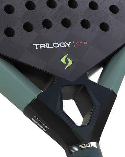 Siux Trilogy Pro Noir Fog 2026