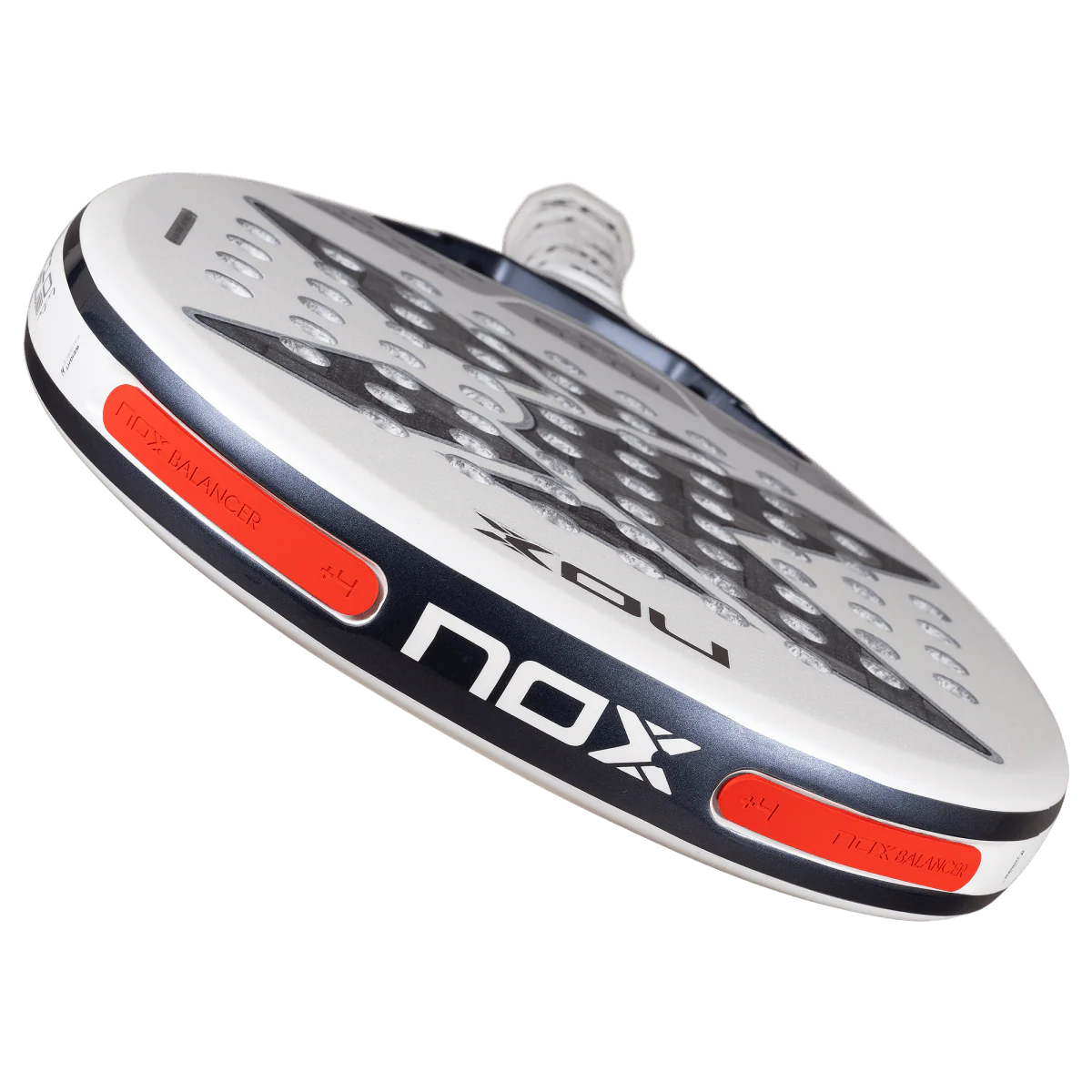 NOX AT10 GENIUS 12K ALUMINUM XTREME LITE BY AGUSTIN TAPIA PAT10