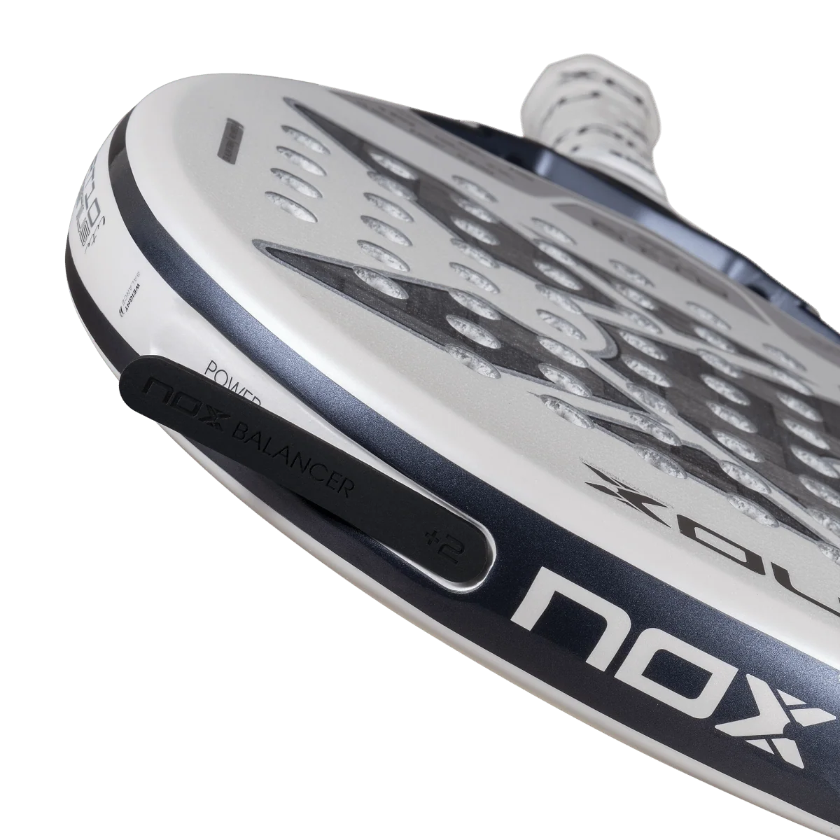 NOX AT10 GENIUS 12K ALUMINUM XTREME LITE BY AGUSTIN TAPIA PAT10