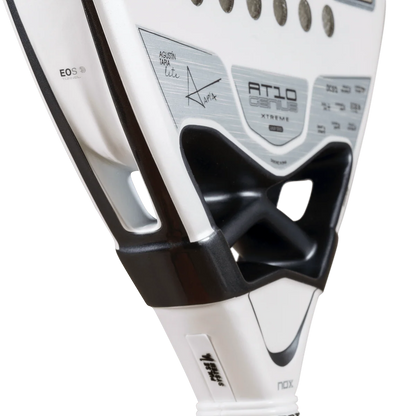 NOX AT10 GENIUS 12K ALUMINUM XTREME LITE BY AGUSTIN TAPIA PAT10
