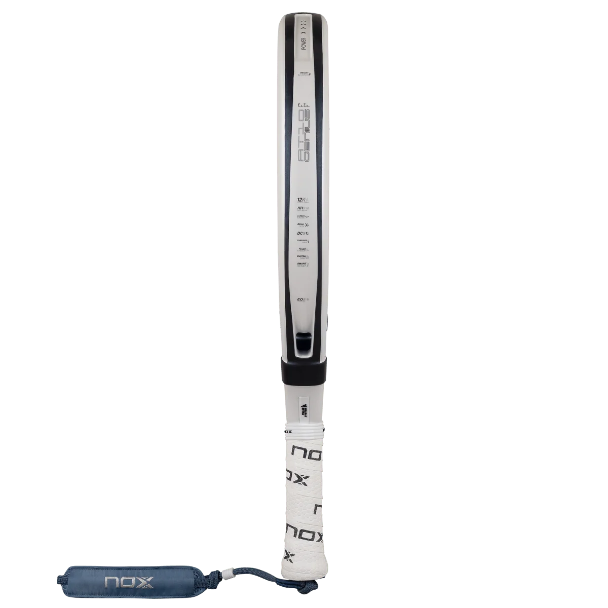NOX AT10 GENIUS 12K ALUMINUM XTREME LITE BY AGUSTIN TAPIA PAT10