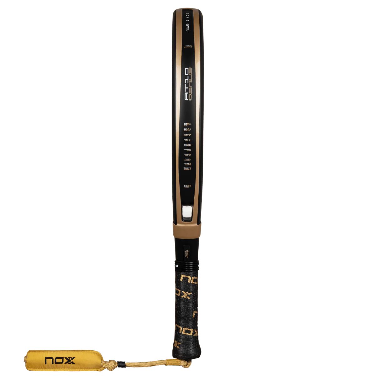 AT10 Luxury Genius 18K Alum 2026 by Agustín Tapia 2026 TEST