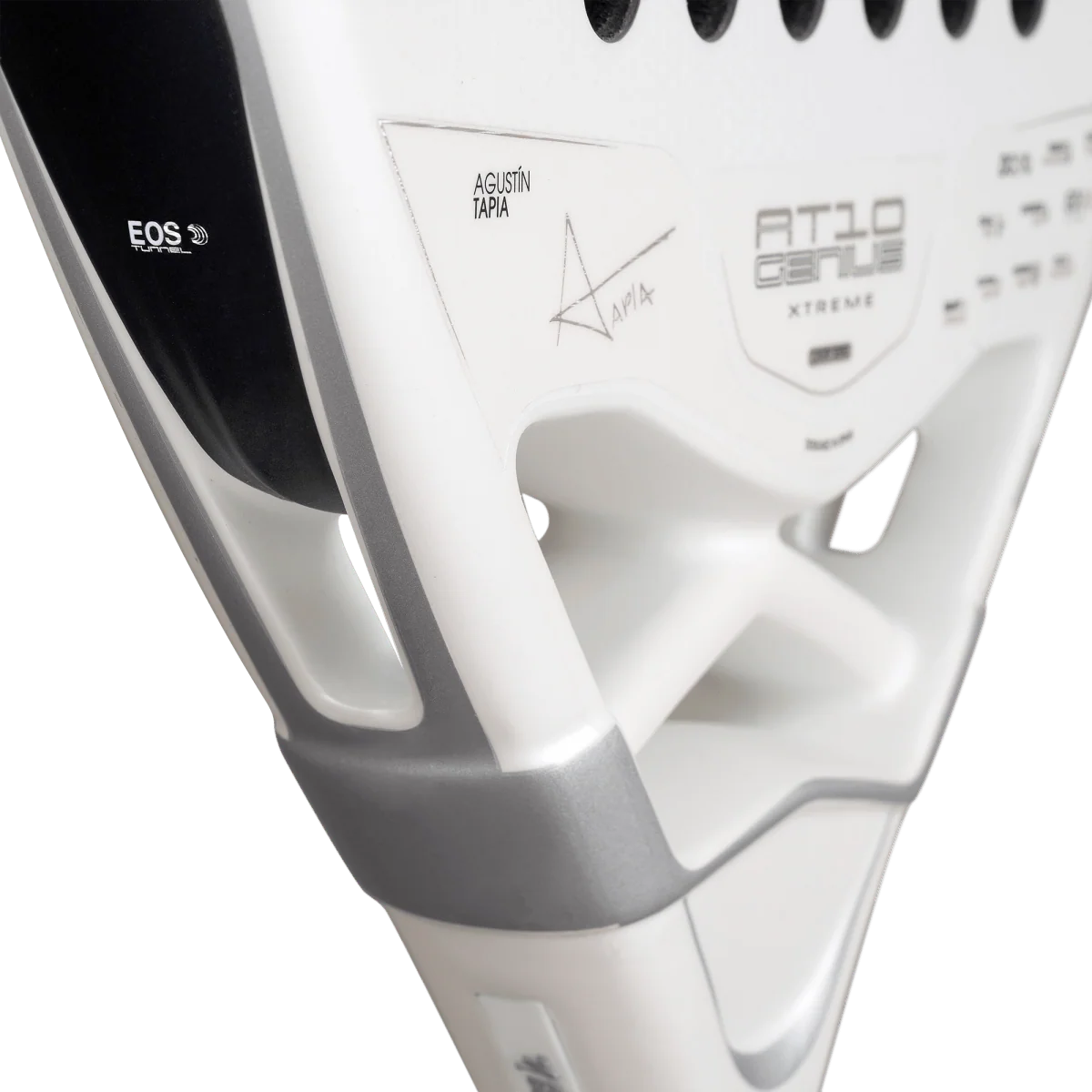 Nox AT10 Luxury Genius Attack 12K Alum XTREM 2026 by Agustín Tapia TEST