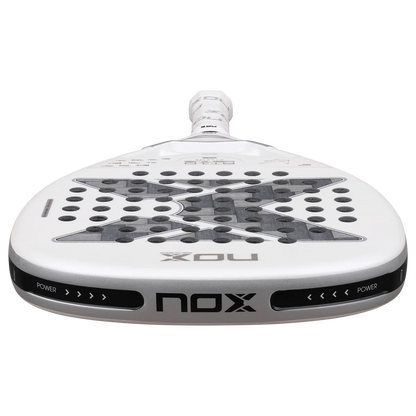 Nox AT10 Luxury Genius Attack 12K Alum XTREM 2026 by Agustín Tapia TEST