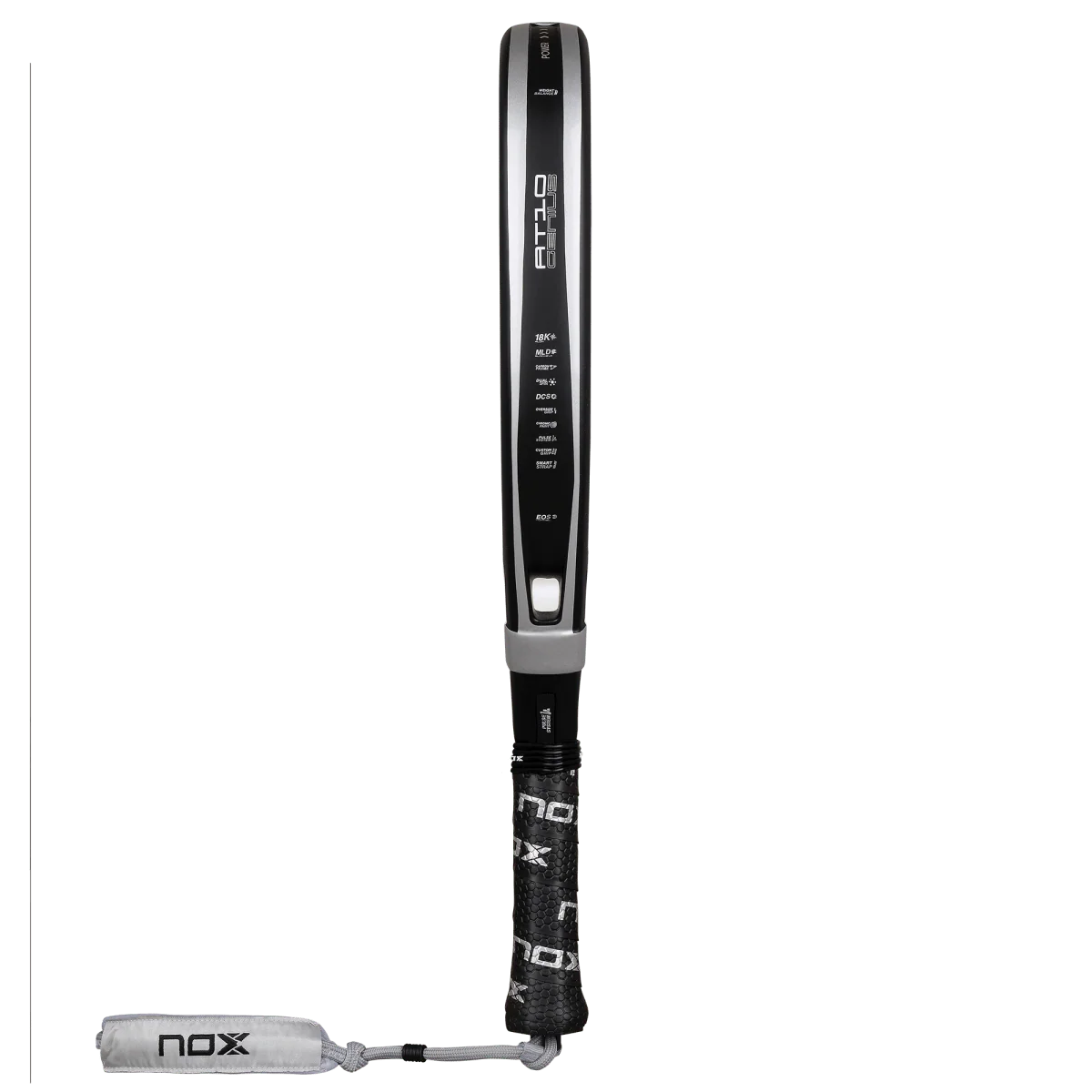 Nox AT10 Luxury Genius 18k Alum by Agustin Tapia TEST