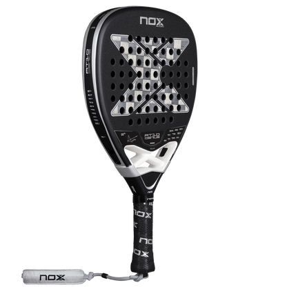 Nox AT10 Luxury Genius 18k Alum by Agustin Tapia TEST