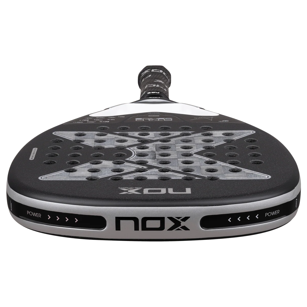 Nox AT10 Luxury Genius 18k Alum by Agustin Tapia TEST