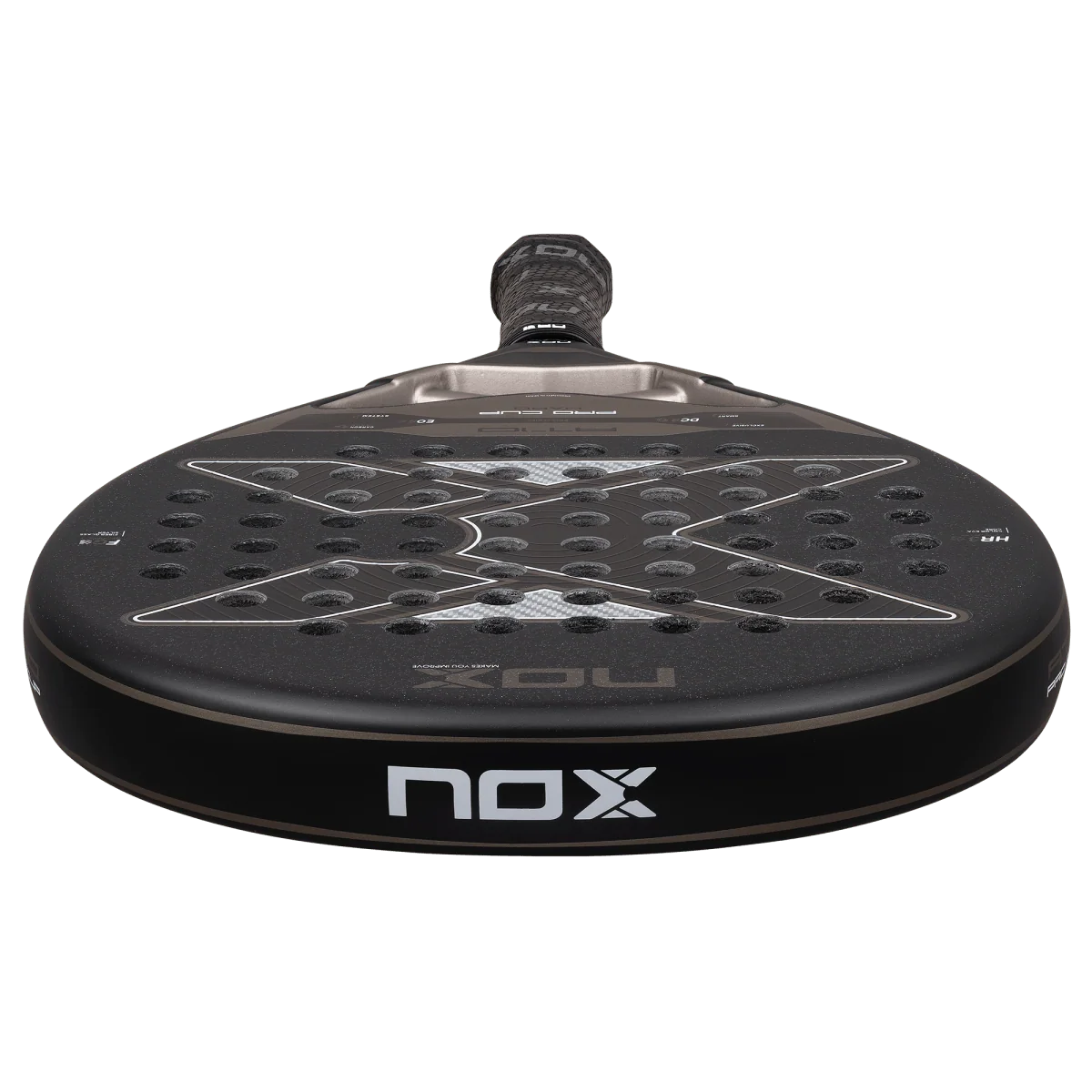 NOX AT10 Pro Cup HARD by Agustín Tapia 2026 TEST