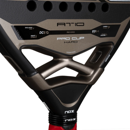 NOX AT10 Pro Cup HARD by Agustín Tapia 2026 TEST