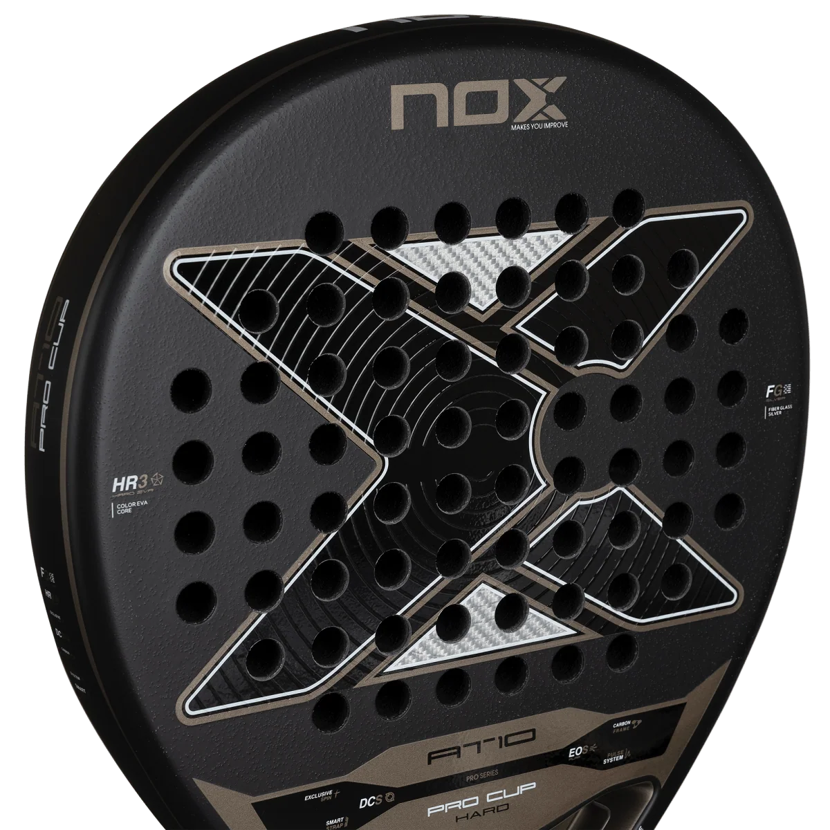 NOX AT10 Pro Cup HARD by Agustín Tapia 2026 TEST