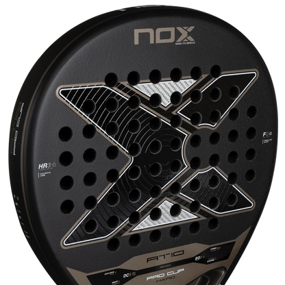 NOX AT10 Pro Cup HARD by Agustín Tapia 2026 TEST