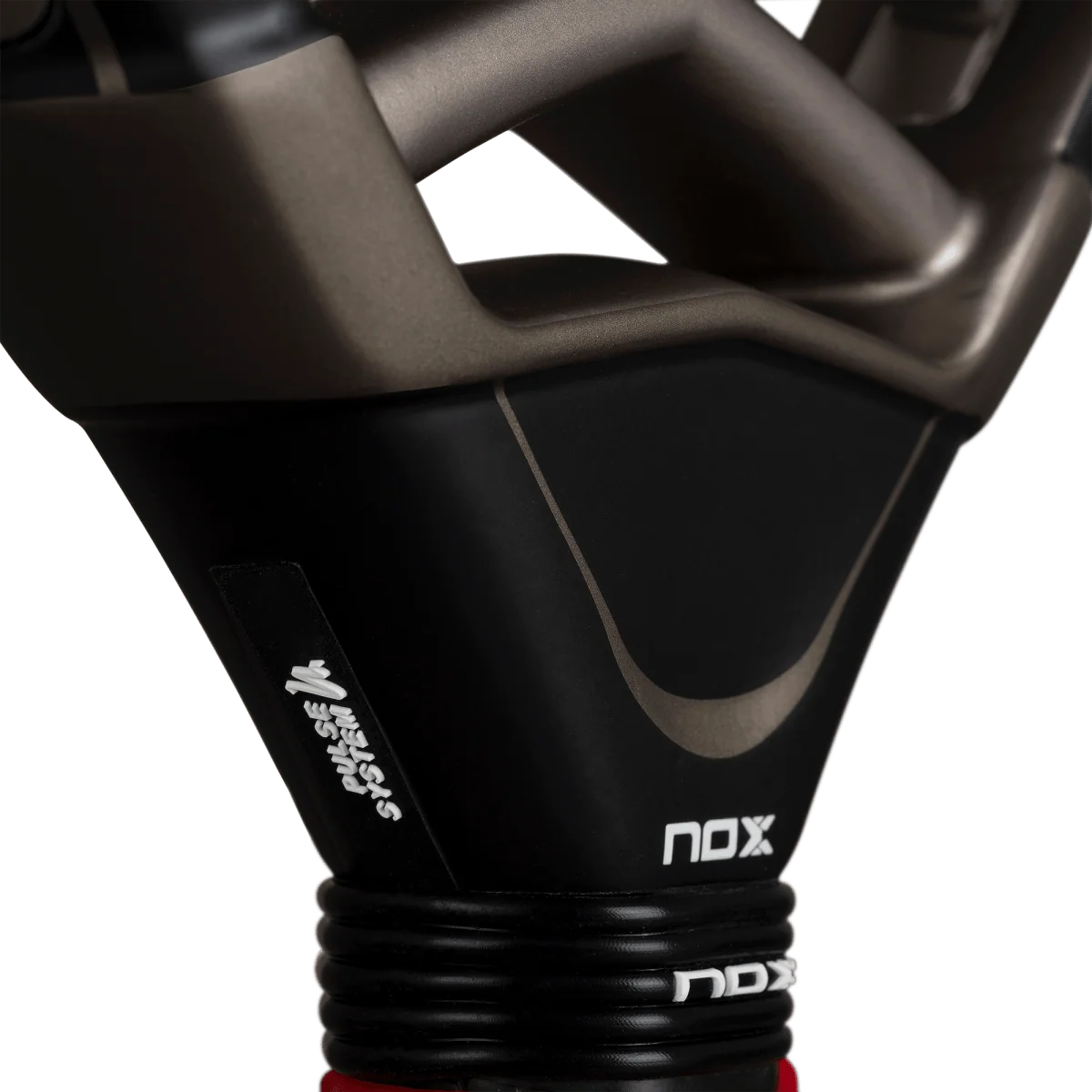NOX AT10 Pro Cup HARD by Agustín Tapia 2026 TEST