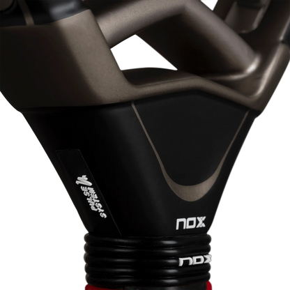 NOX AT10 Pro Cup HARD by Agustín Tapia 2026 TEST