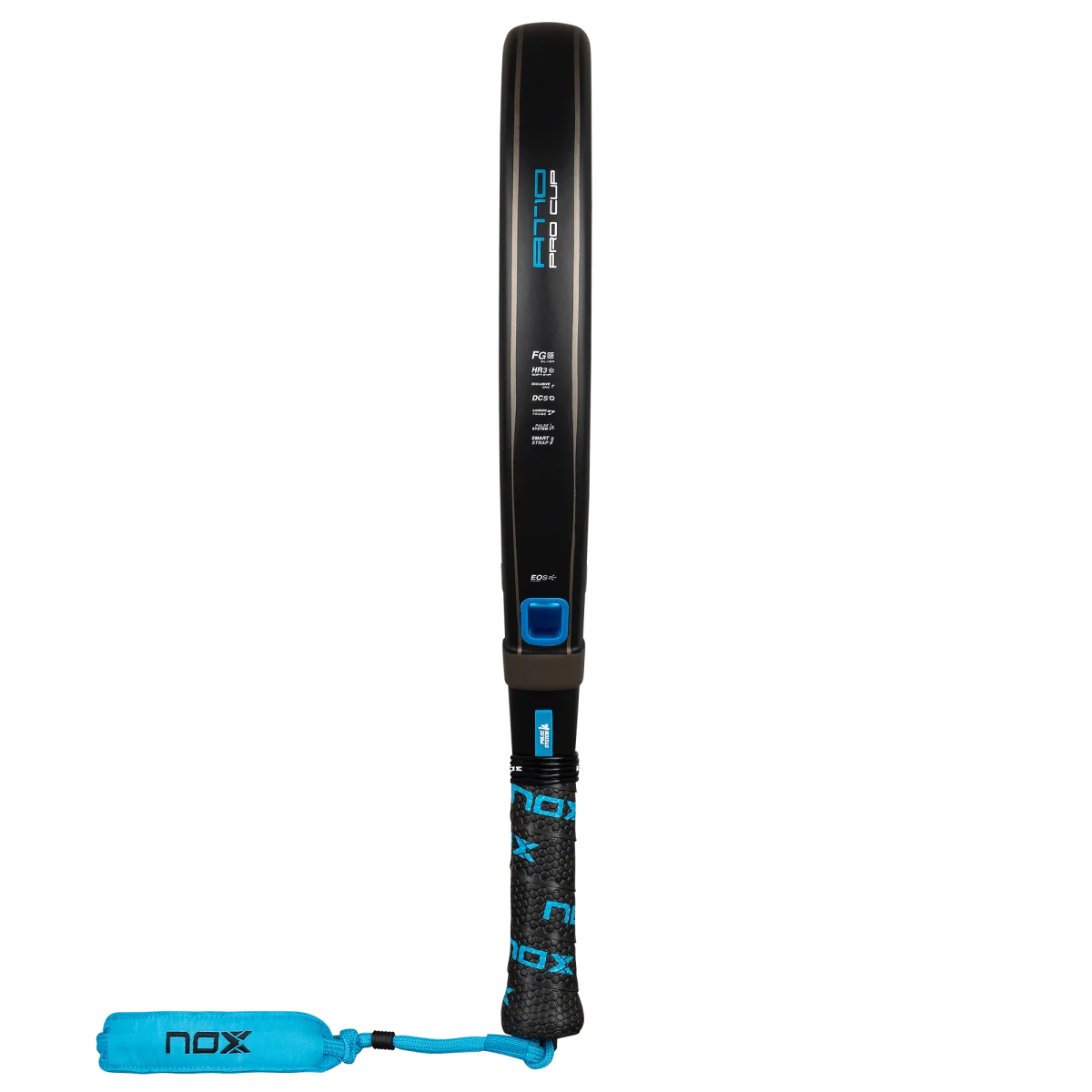 NOX AT10 Pro Cup SOFT by Agustín Tapia 2026 TEST