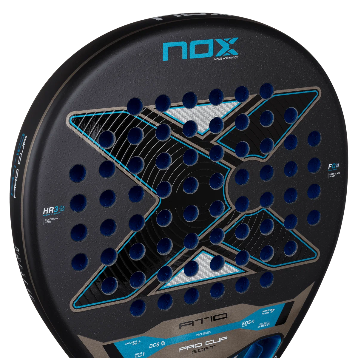 NOX AT10 Pro Cup SOFT by Agustín Tapia 2026 TEST